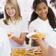 Image for article titled Lawmakers Fight To Keep School Lunches Cheap & Disgusting